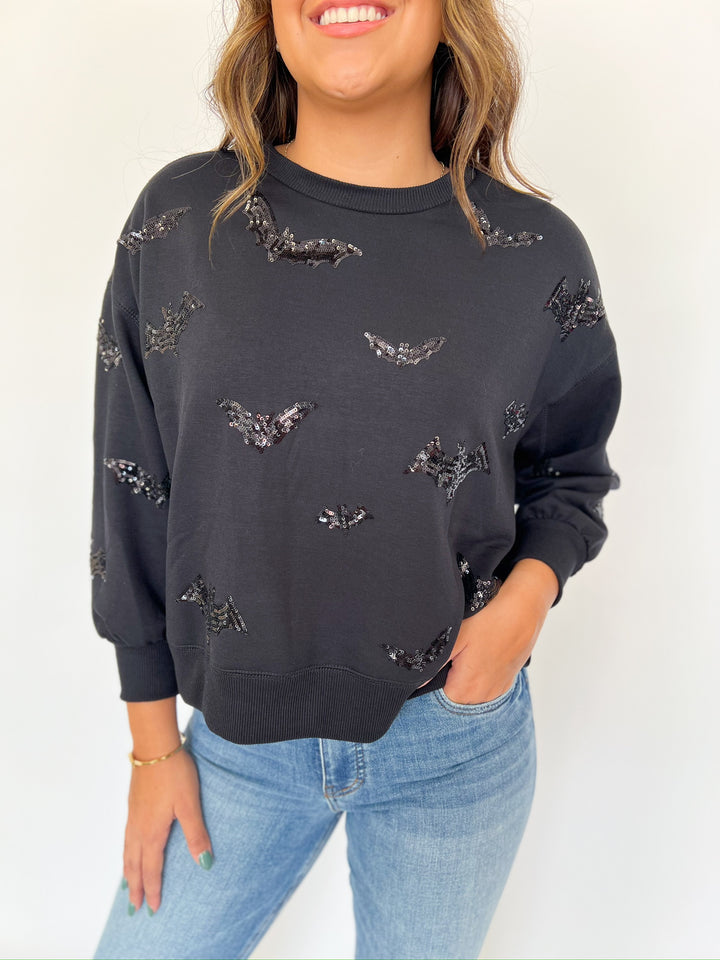 Millie Bat Sweatshirt