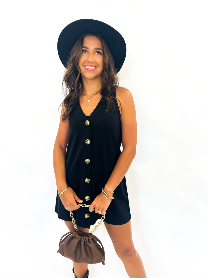 Dorothy Ponte Dress