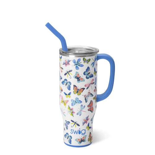 Butterfly Bliss Mega Cup (30oz)
