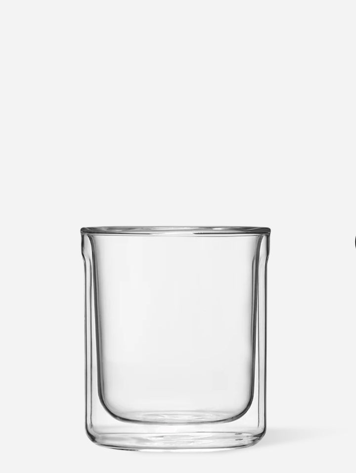 Prism Glass 12oz Rocks Double Pack