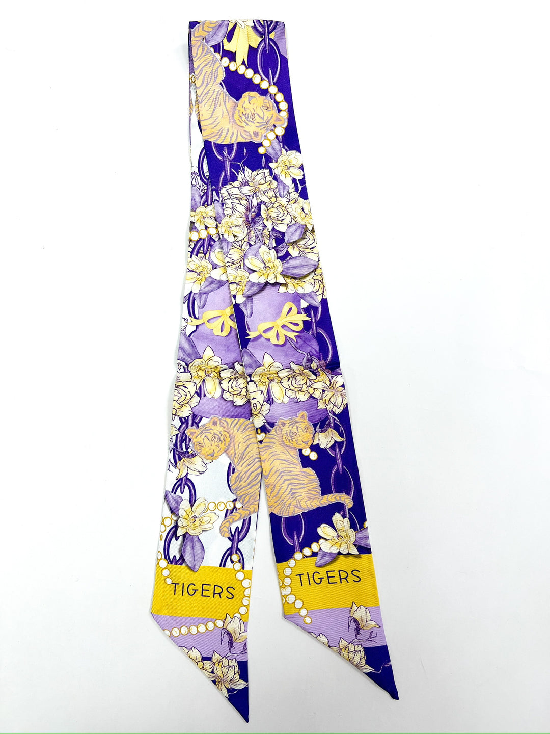 Baton Rouge Heirloom Scarflette
