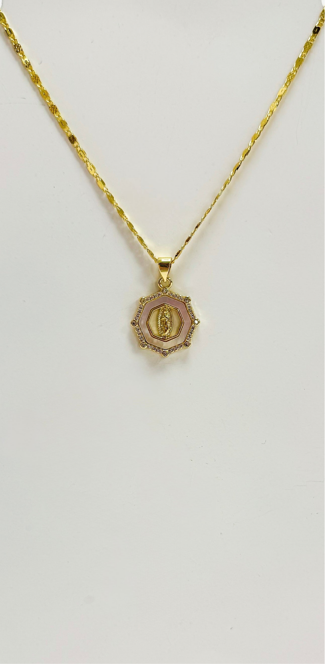Mother Breeze Necklace