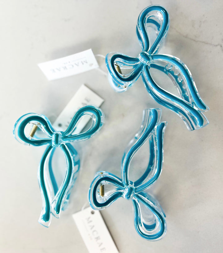 Amy Bow Clip