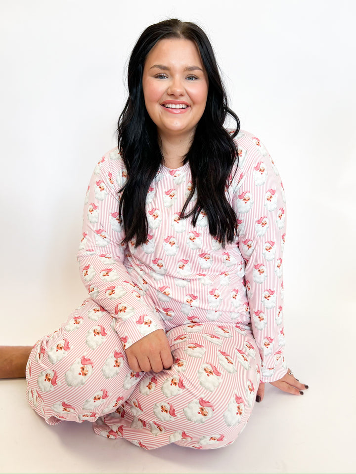 Santa Baby Pajama Set