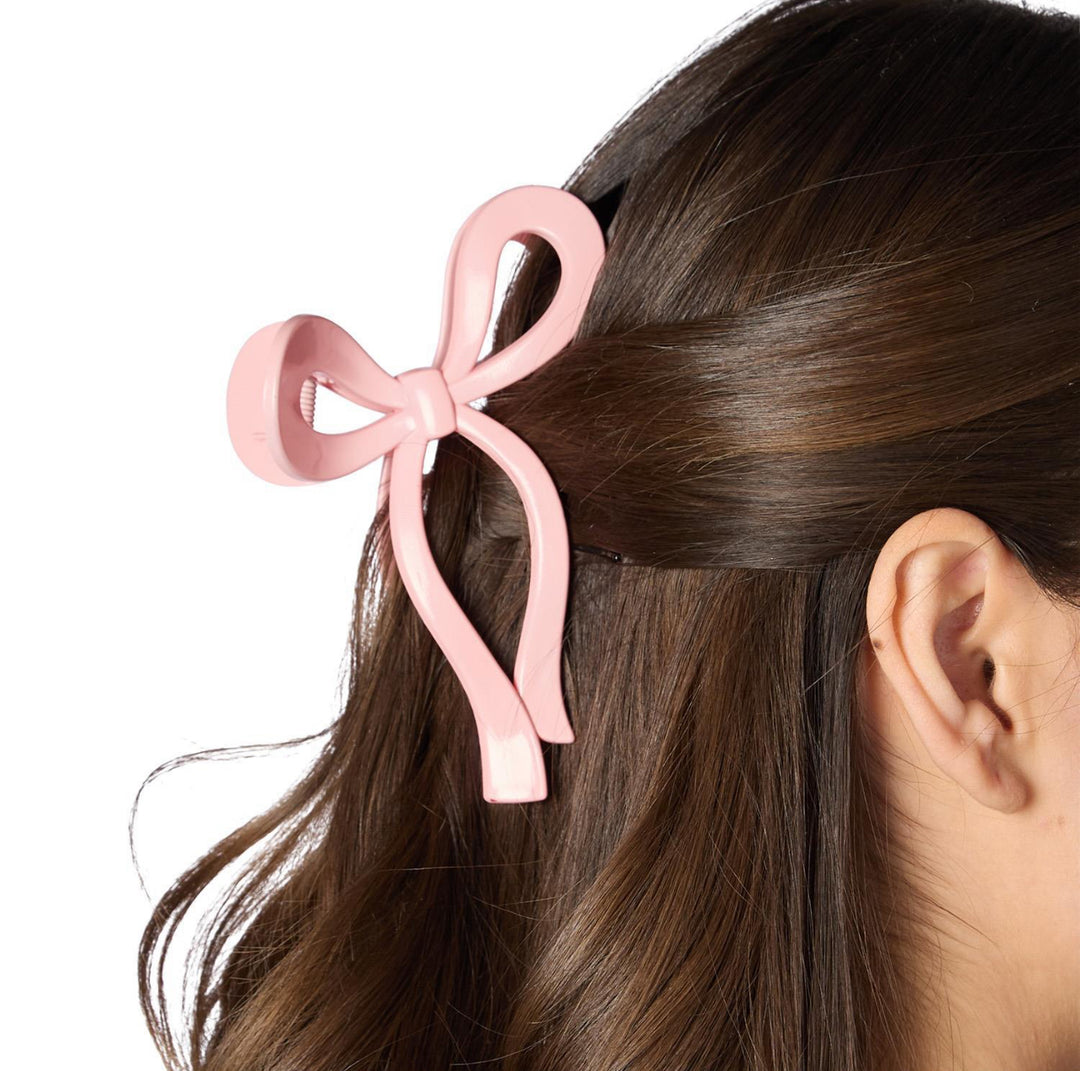 Bow Claw Clip