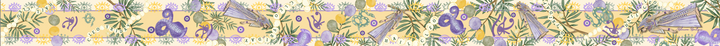Blossom Exclusive Twilly Scarf