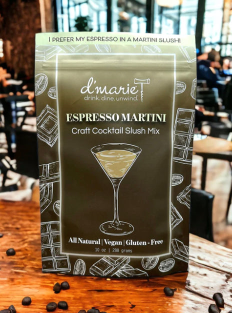 Espresso Martini Slush