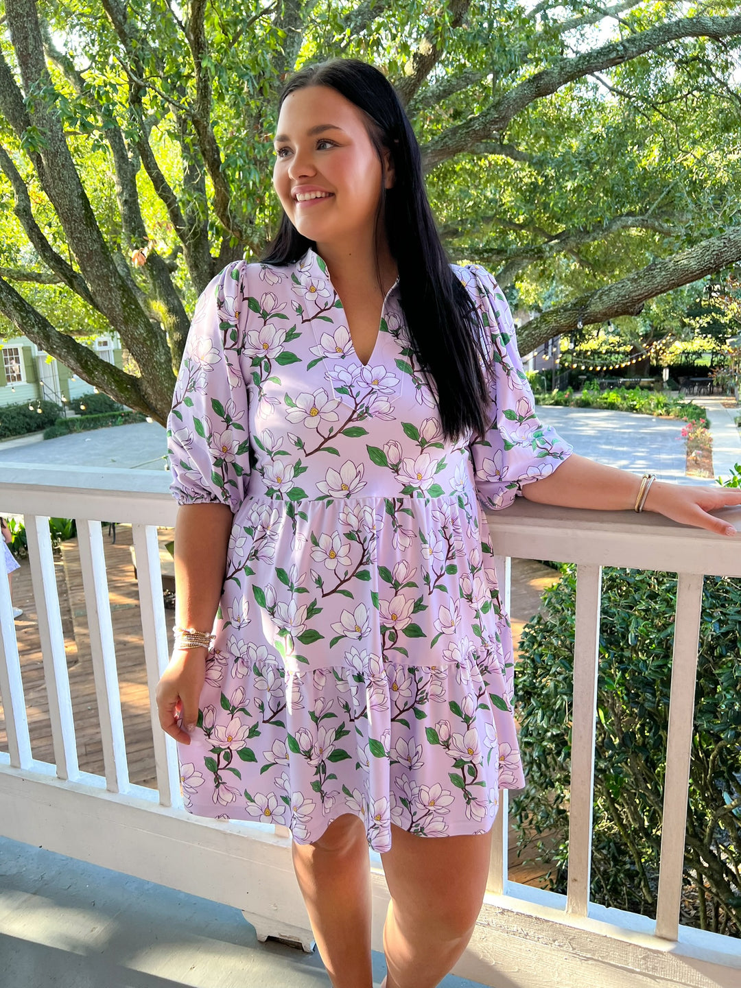 Magnolia Meadow Tory Dress