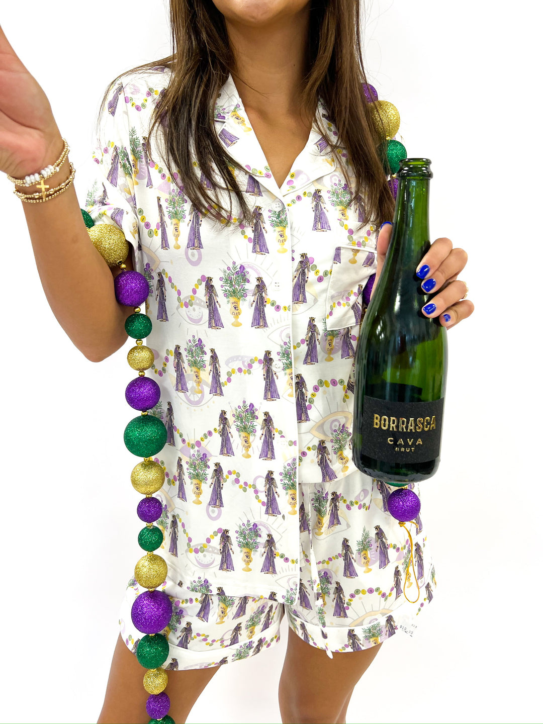 ***PRE-ORDER*** Blossom Exclusive Pajama SHORT Set