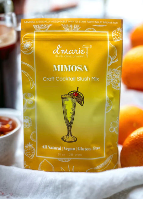Mimosa Slush