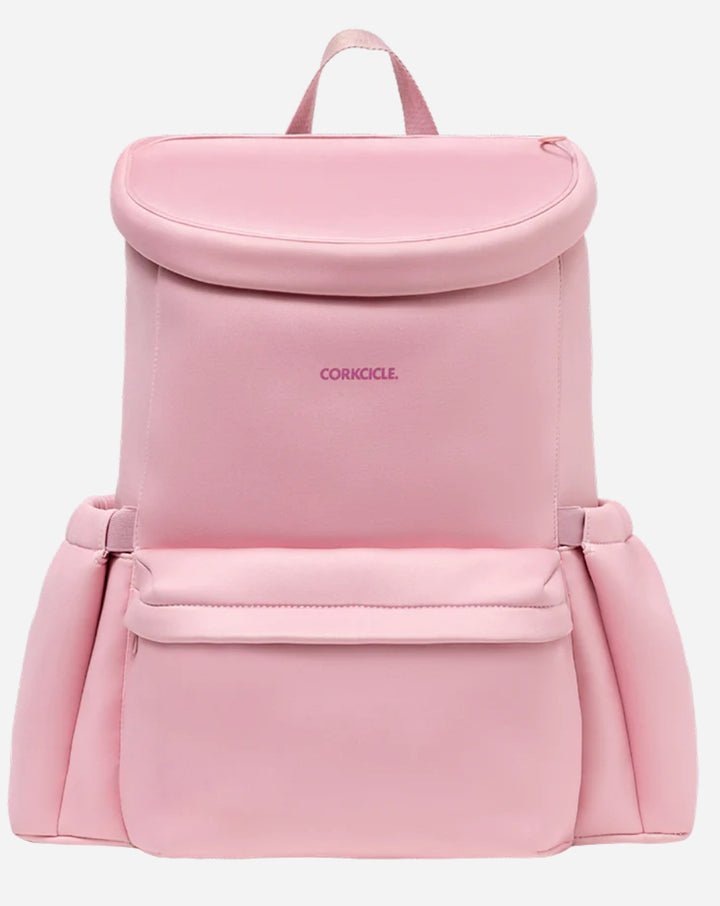 Orchid Lotus Backpack Ice Chest