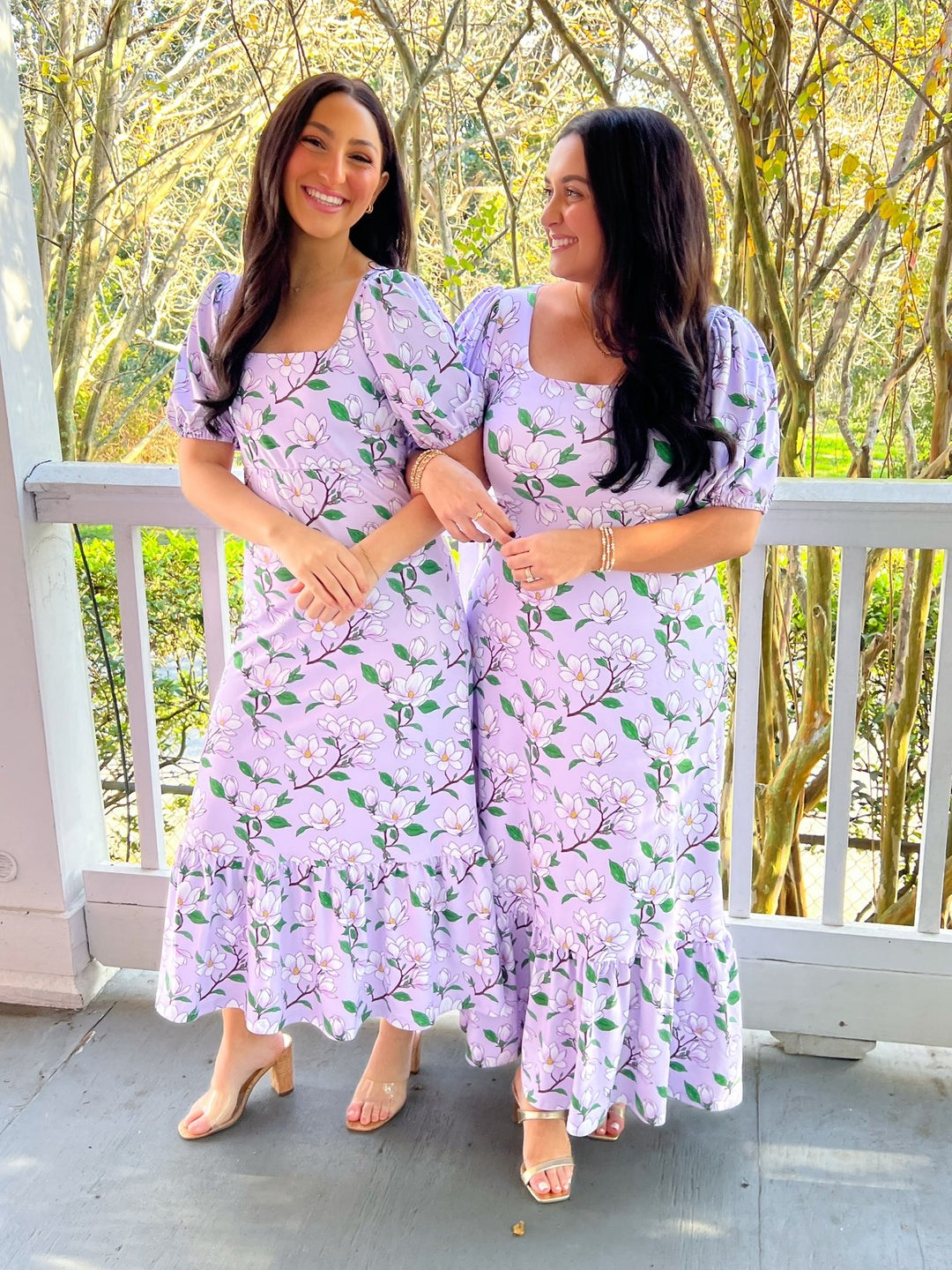 Magnolia Meadow Lucy Dress