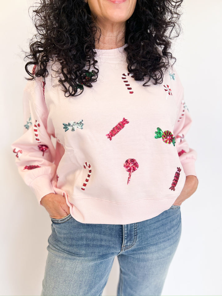 Candy Fever Sweatshirt