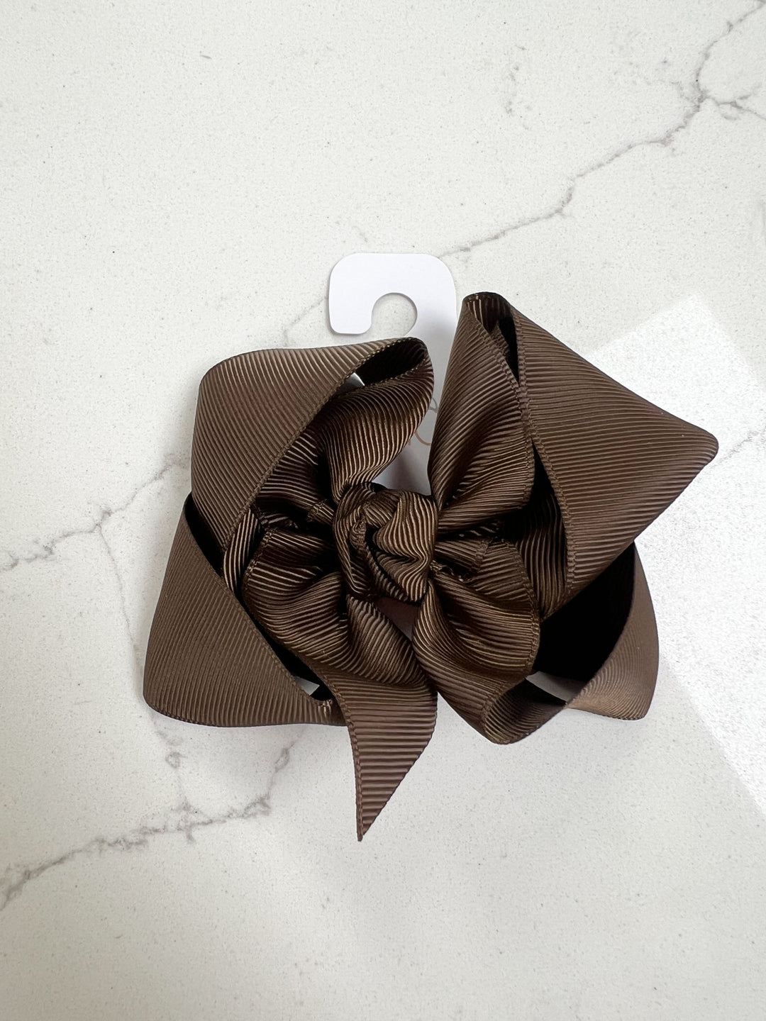 Large Traditional Bow Alligator Clip