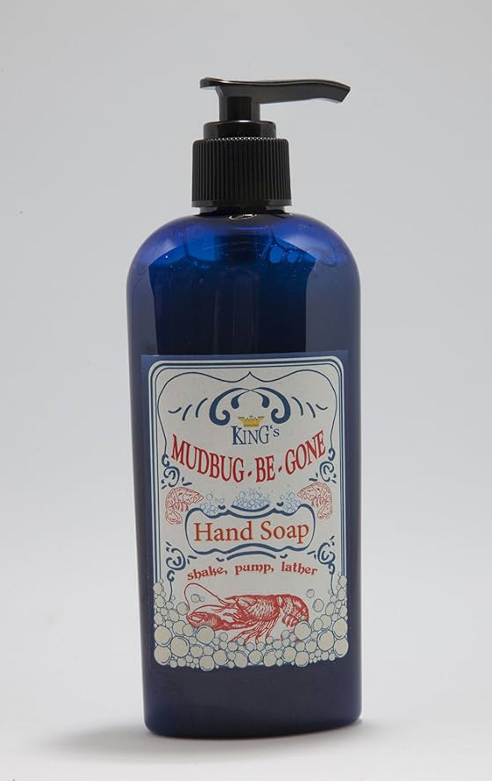 Mudbug Be Gone Handsoap