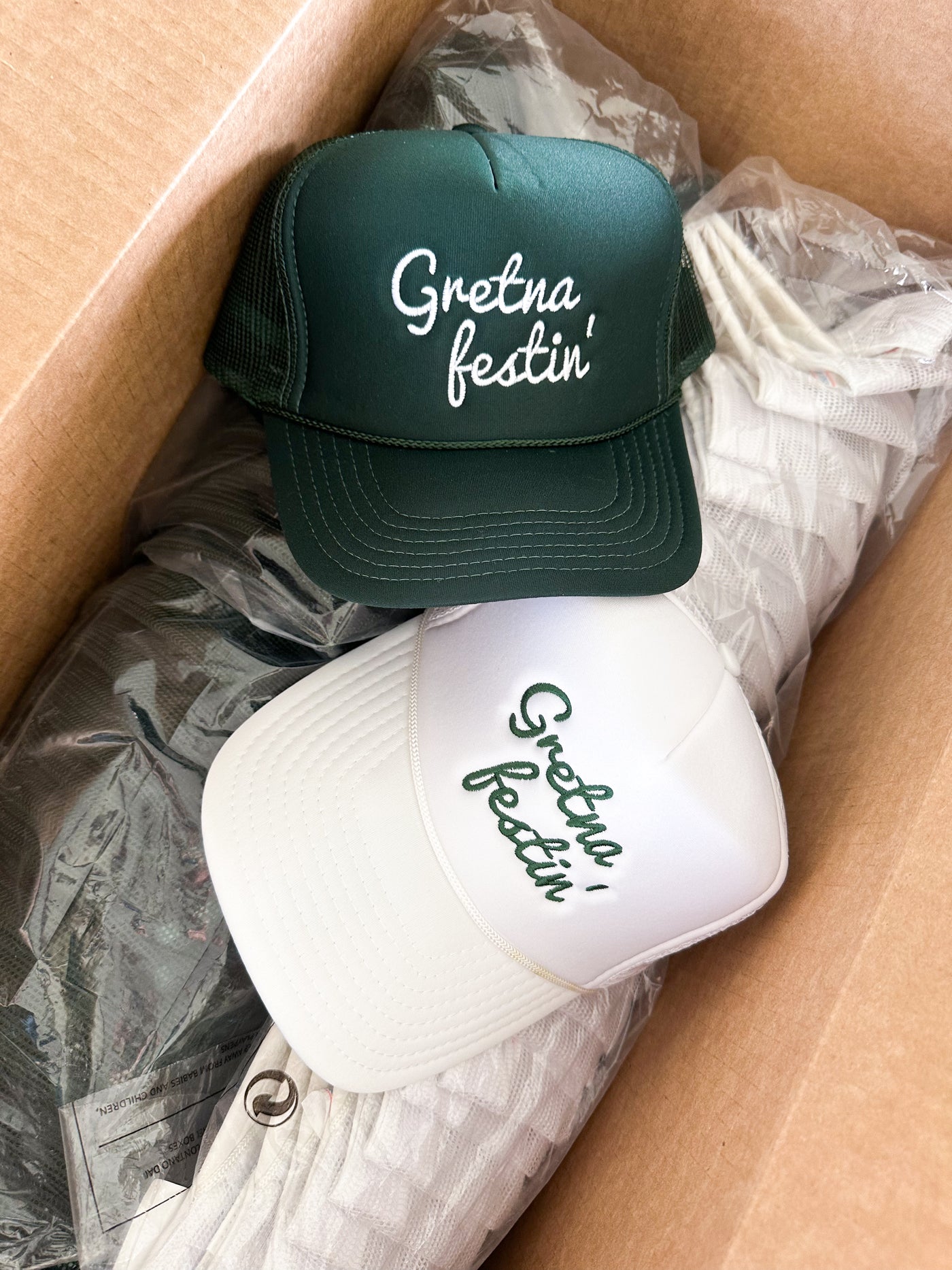 Gretna Festin’ Trucker Hat