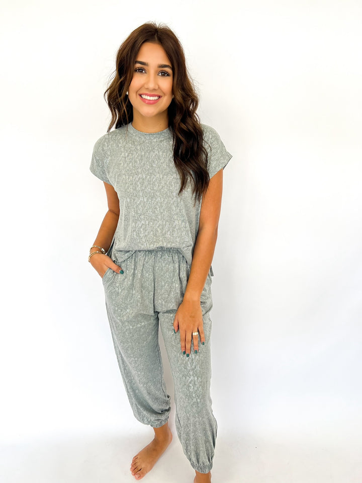 Silver Vega Jumpsuit