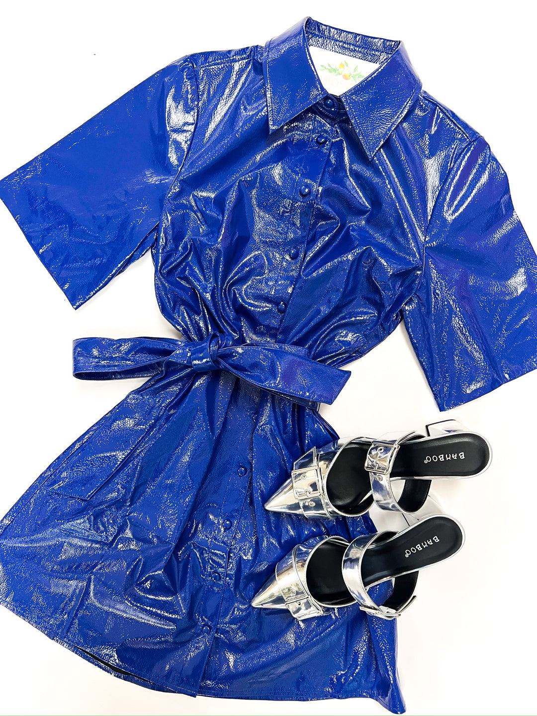 Azure Teagen Dress