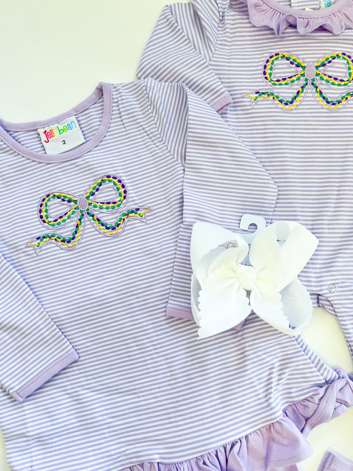 Bon Temps Bow Pants Set