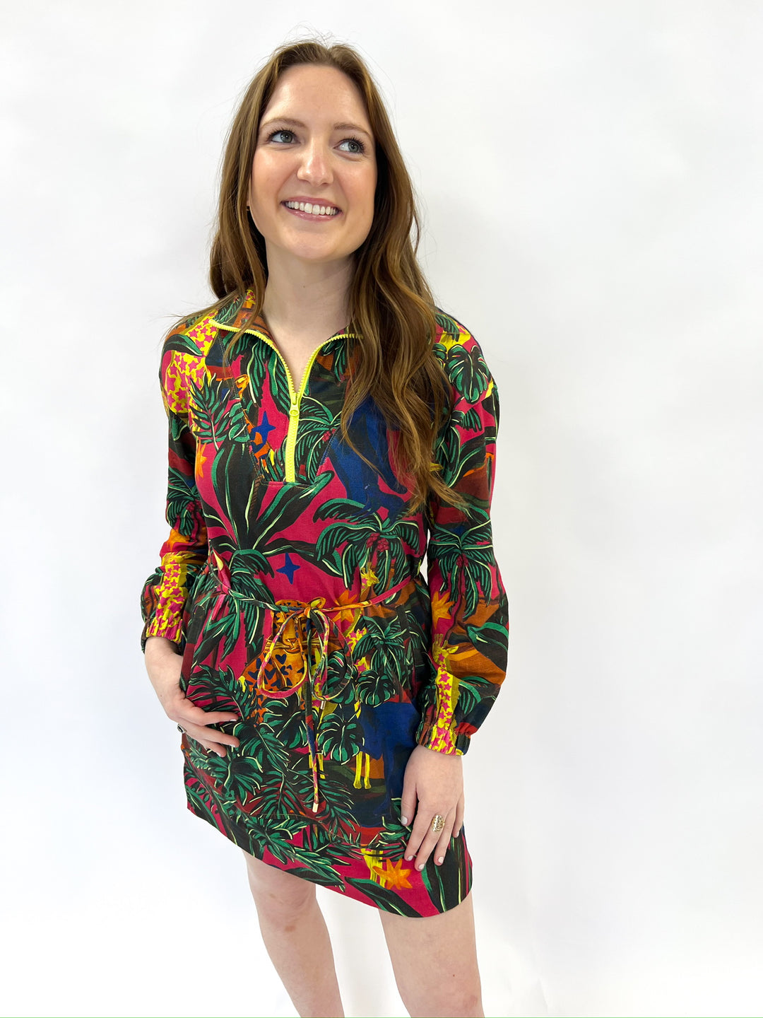 Animal Kingdom Dress