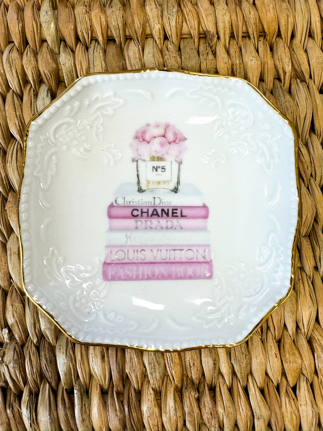 Chanel Bon Bon Dish