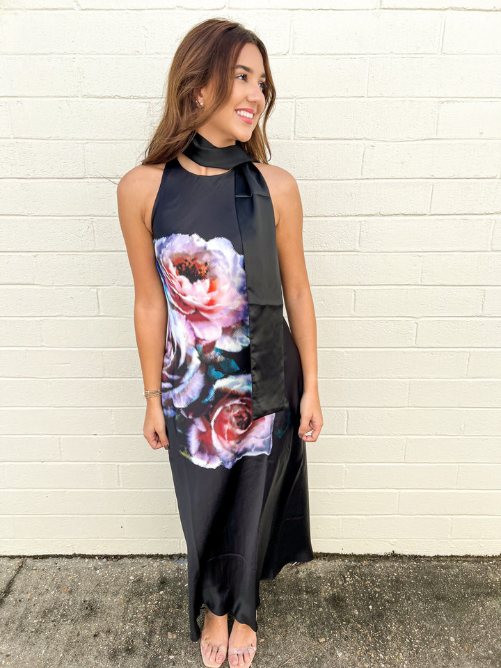 Rose Frost Christelle Dress