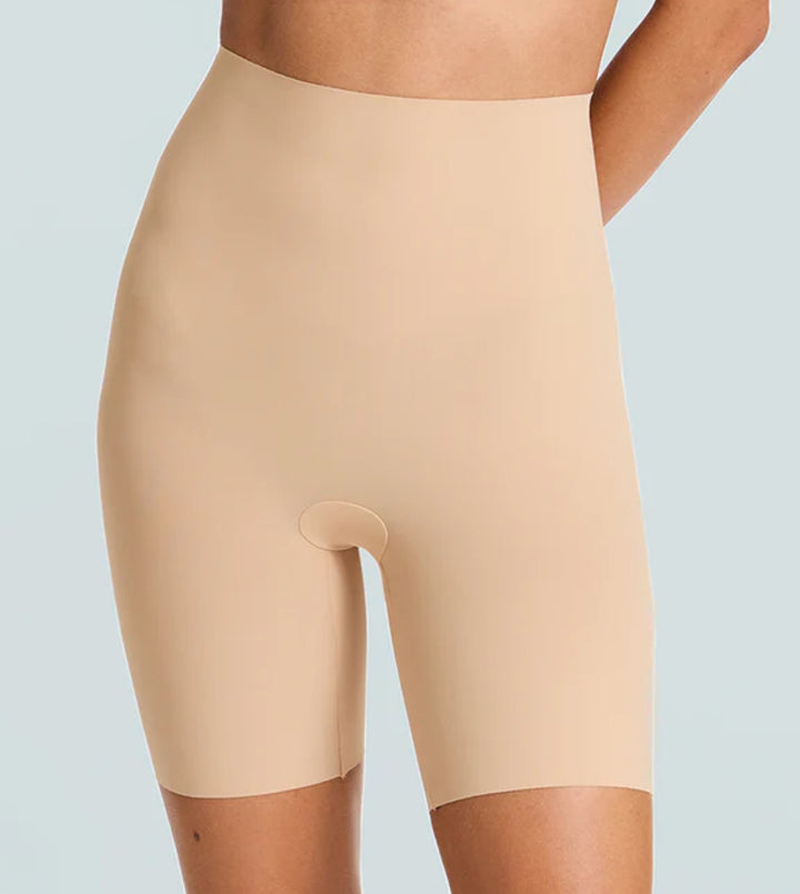 Beige Control Short