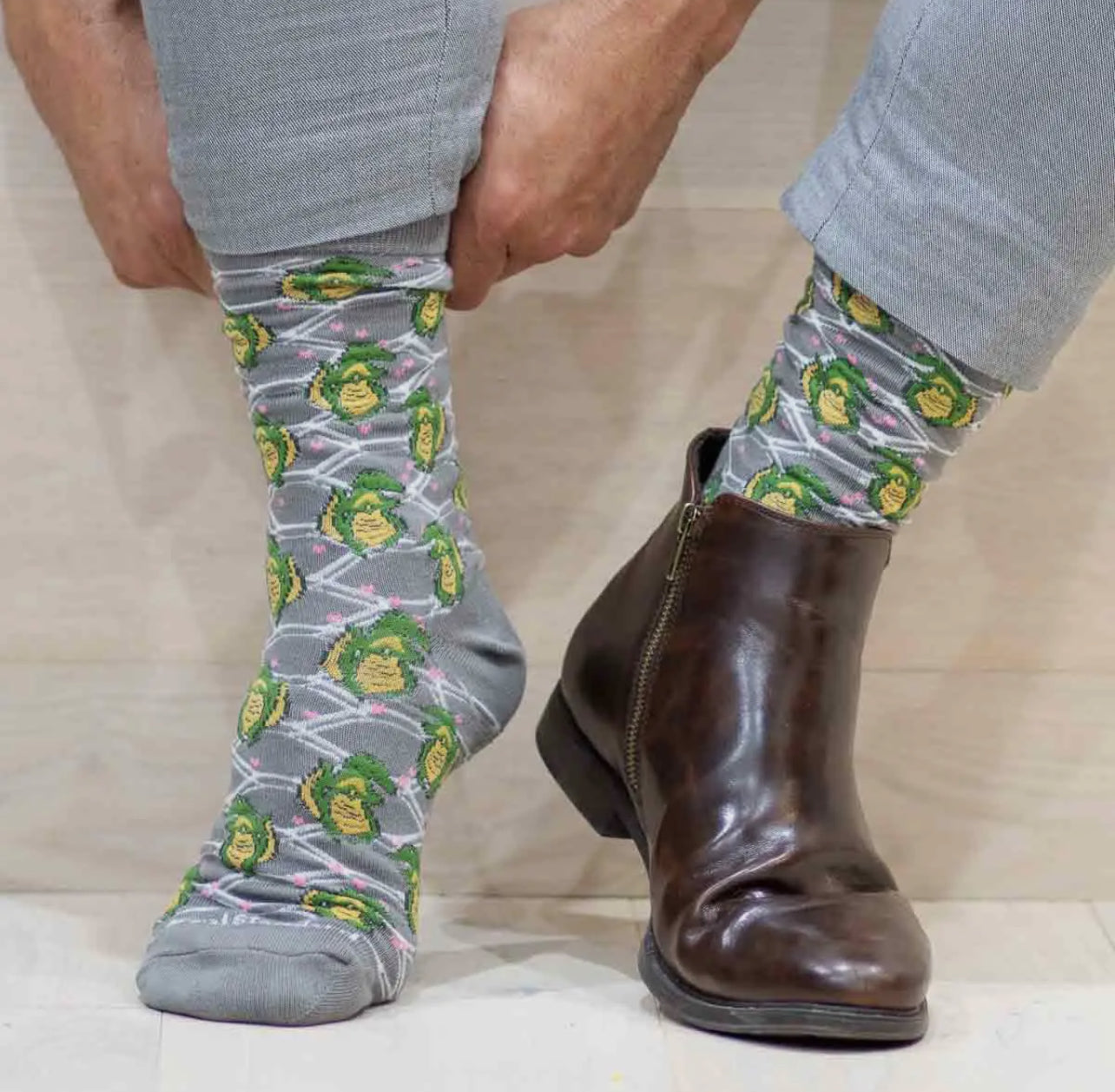Men’s Gator Love Socks