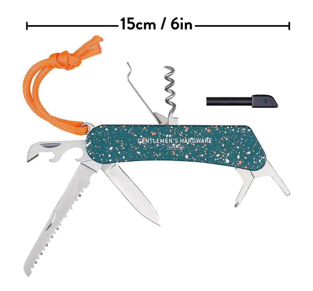 Wilderness Multi-Tool