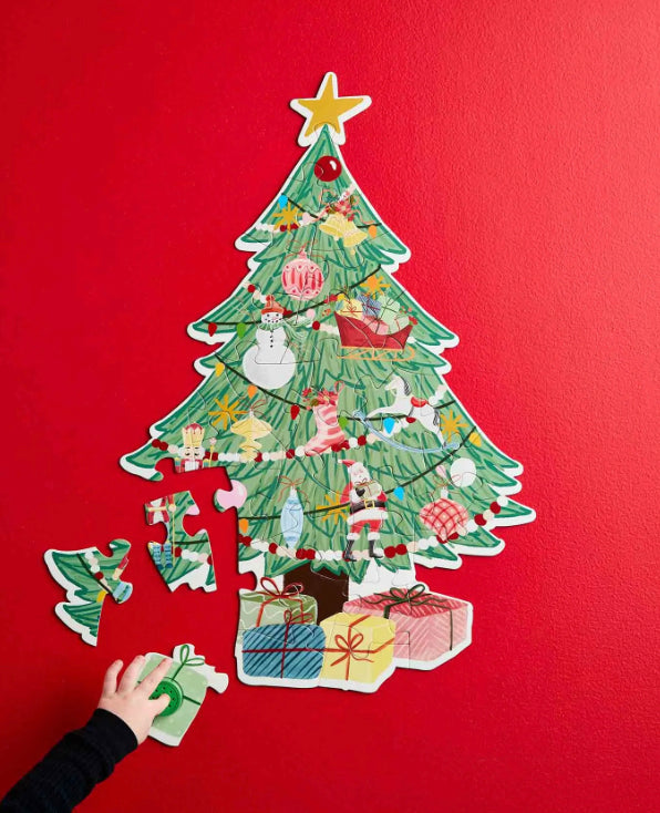 Jumbo Christmas Tree Puzzle