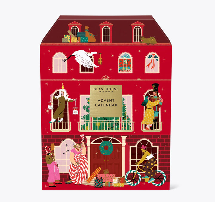 Glasshouse Christmas Advent Calendar