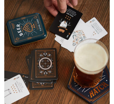 Whisky Playing Cards