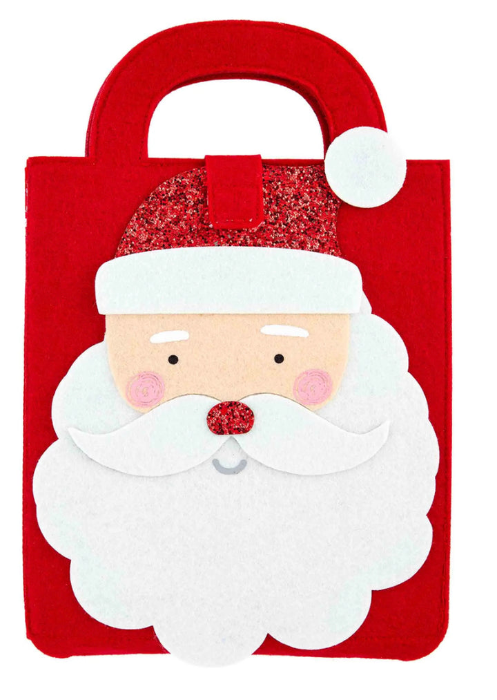 Santa Art Folio