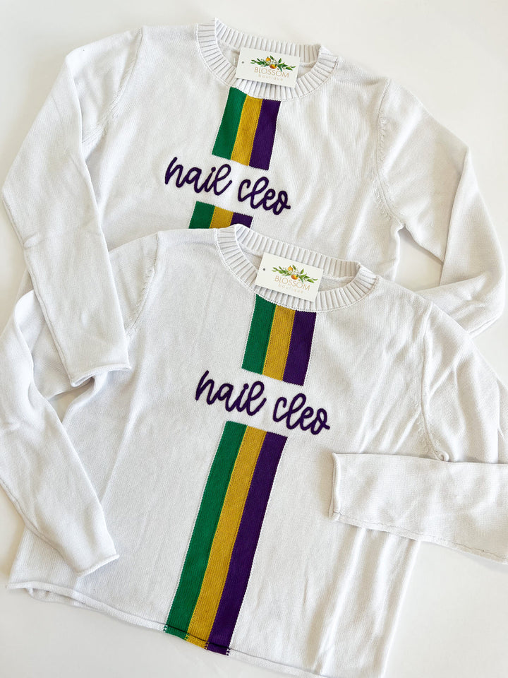 Hail Cleo Sweater