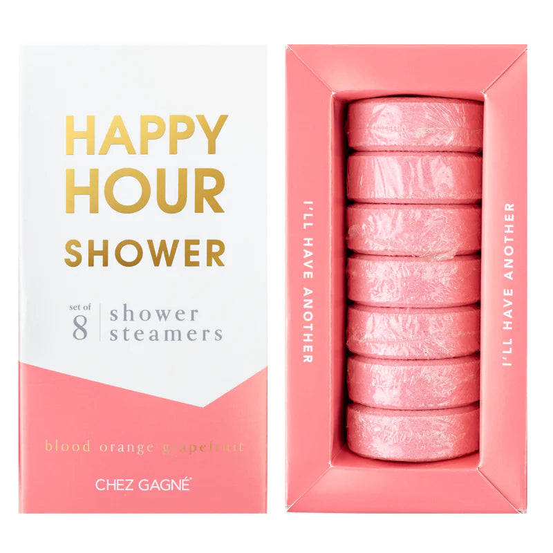 Happy Hour Shower Steamer