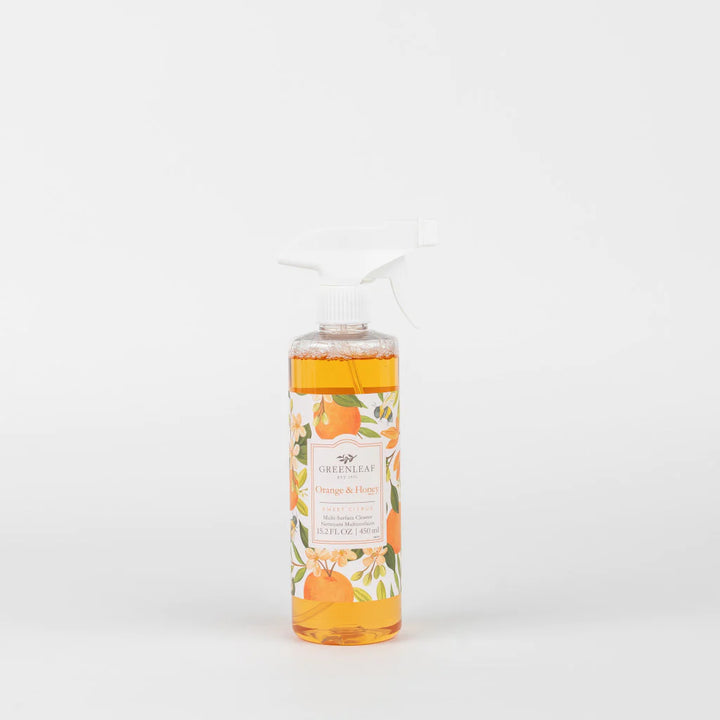 Orange & Honey Multi Surface Cleaner