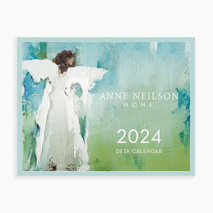 2024 Desk Calendar