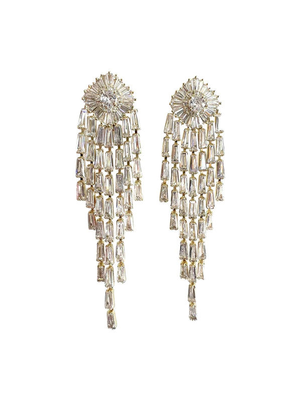 Glam Drop Earring