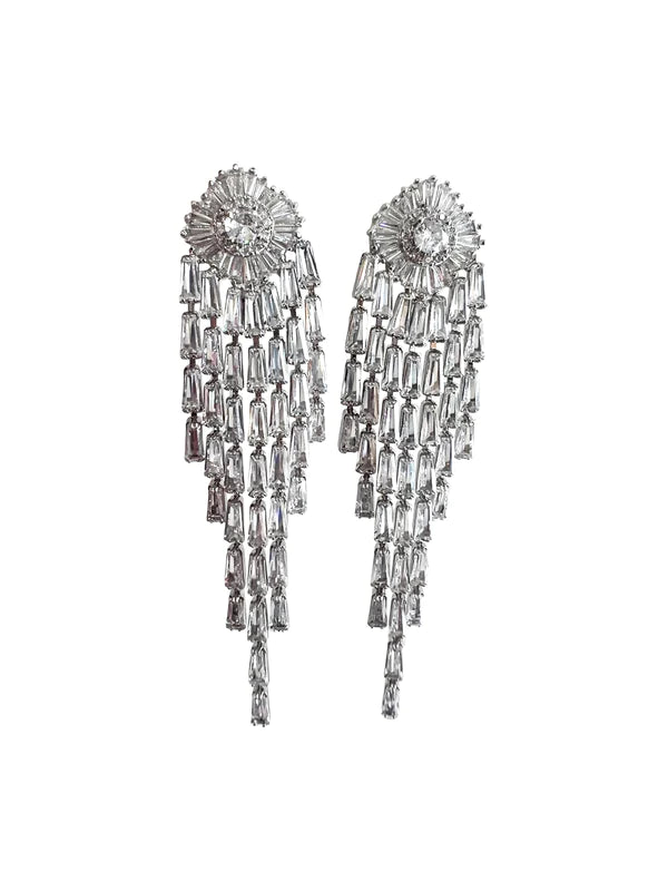 Glam Drop Earring