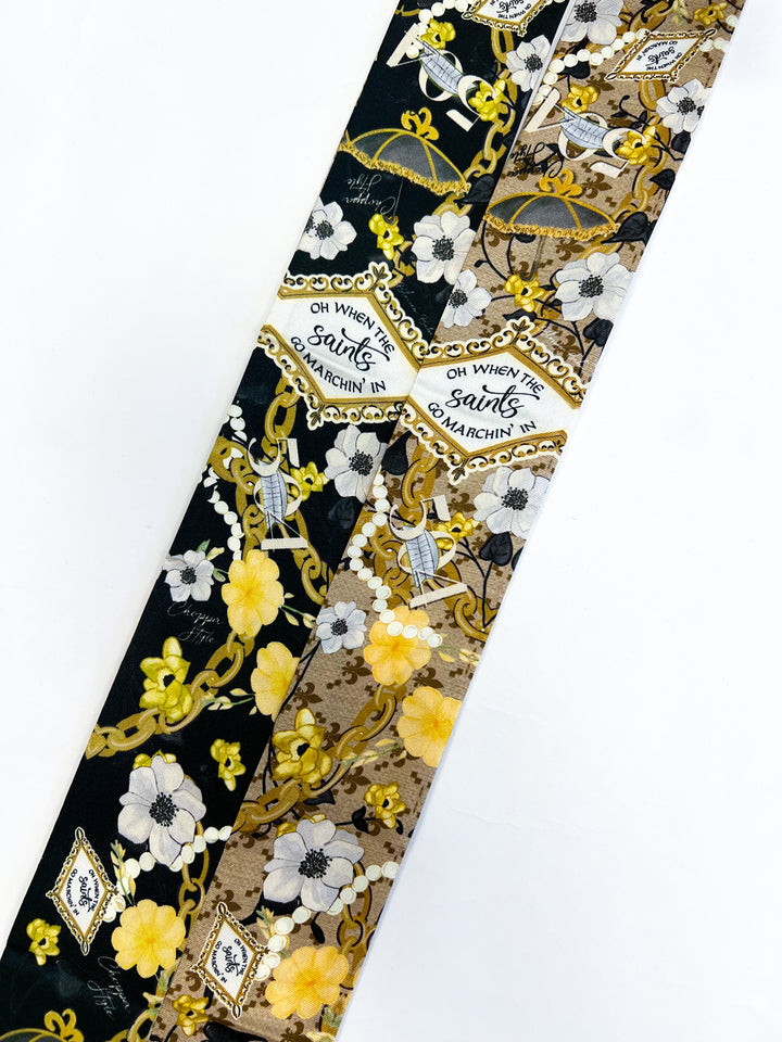 Saints Heirloom Scarflette