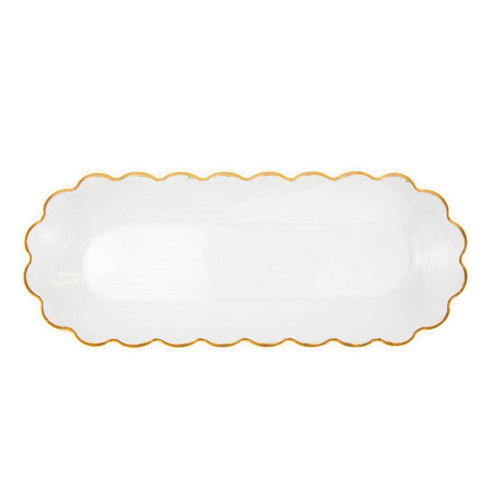 Chapelle Oval Serving Platter