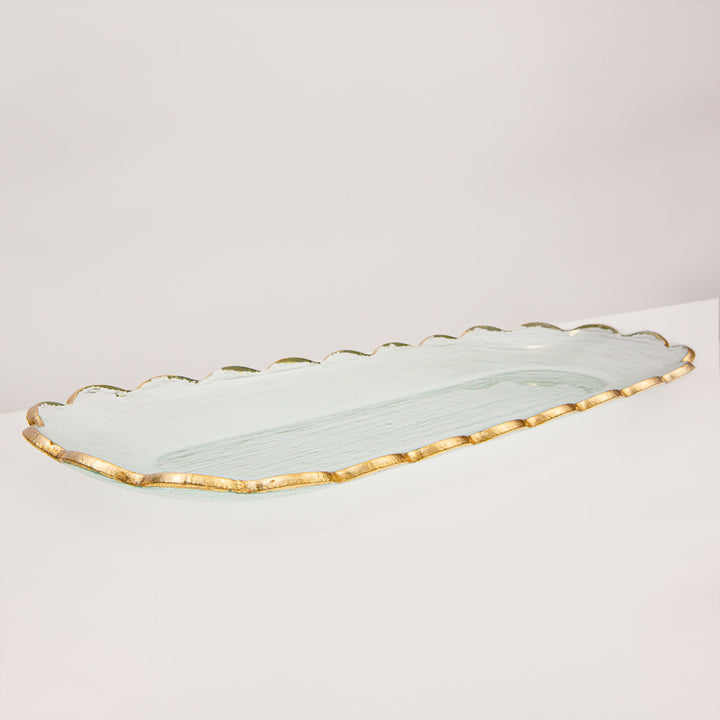 Chapelle Oval Serving Platter