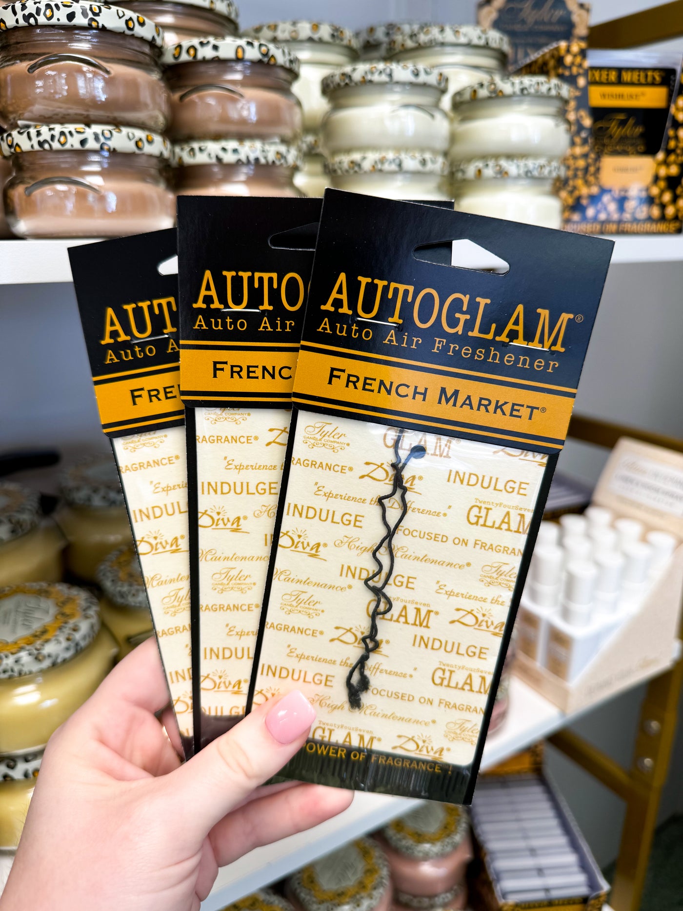 French Market AutoGlam