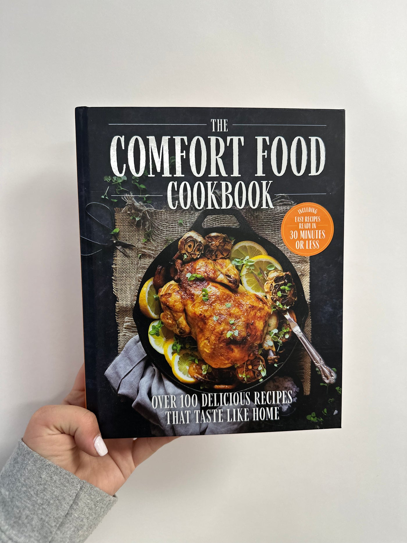 The Comfort CookBook