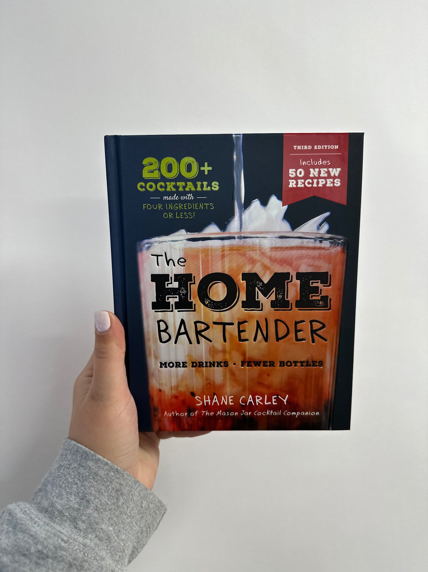 The HomeBartender Book