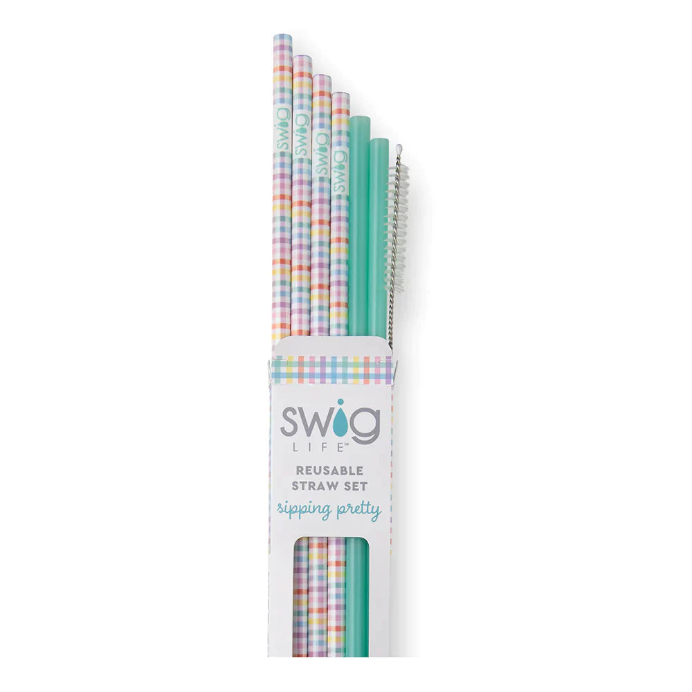 Swig Straws