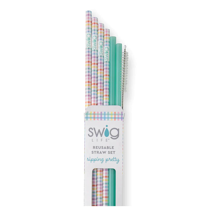 Swig Straws