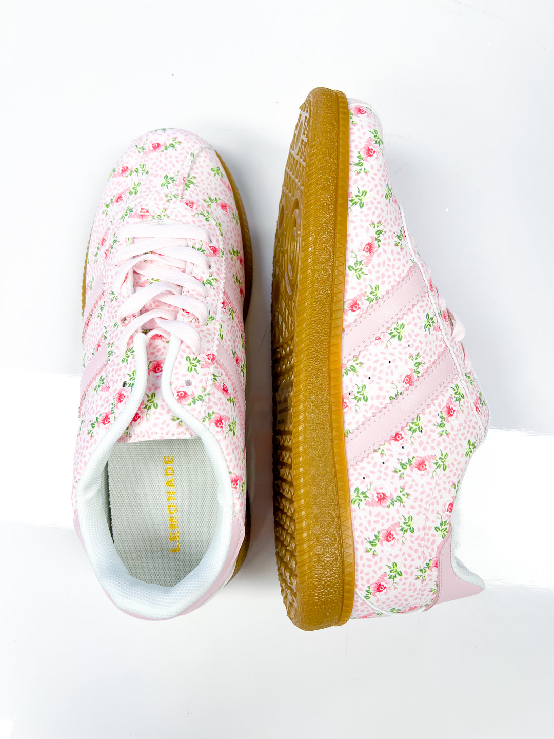 Pink Fancy Sneaker