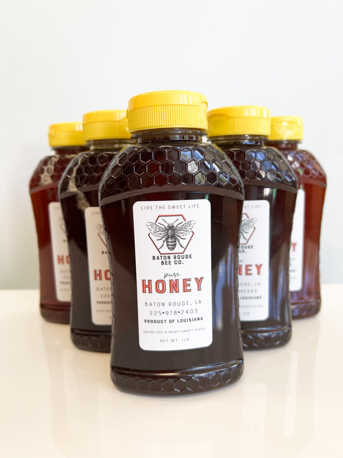 Bee Co. Honey