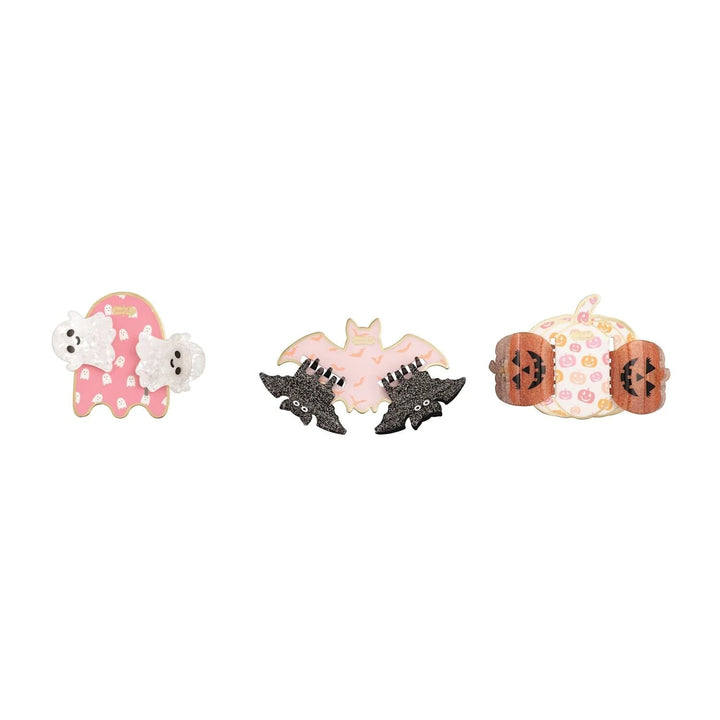 Mini Spooky Hair Clips